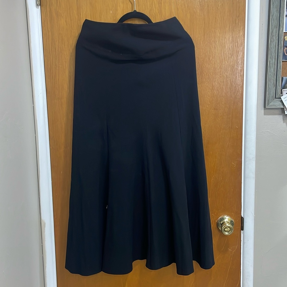 Margaret M long skirt